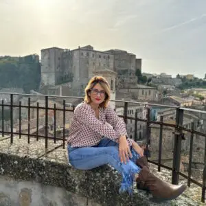 Fotos da Ana Patricia da Silva na Italia (1)