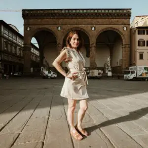 Fotos da Ana Patricia da Silva na Italia (1)