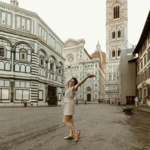 Fotos da Ana Patricia da Silva na Italia (2)