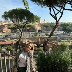 Fotos da Ana Patricia da Silva na Italia (3)
