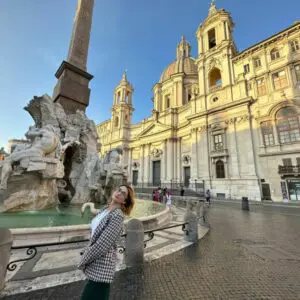 Fotos da Ana Patricia da Silva na Italia (4)